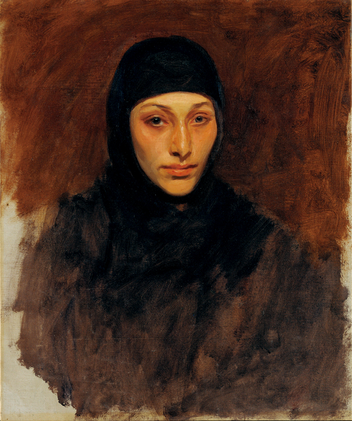  约翰·辛格·萨金特John Singer Sargent —— 油画049
